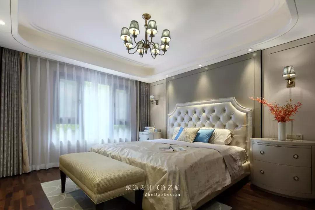 现代风格洋房复式,万科复式109