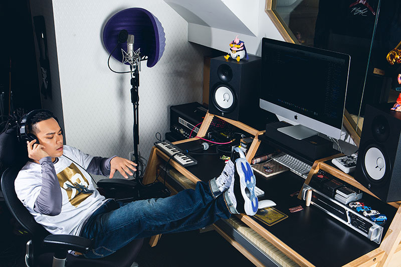 郭艾伦airjordan视频,郭艾伦jordan发布会