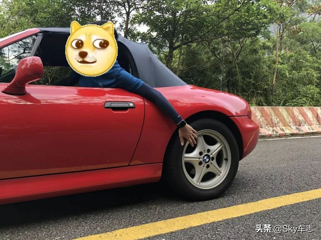 宝马全新z4硬顶敞篷车型试驾,全新一代宝马z4硬顶