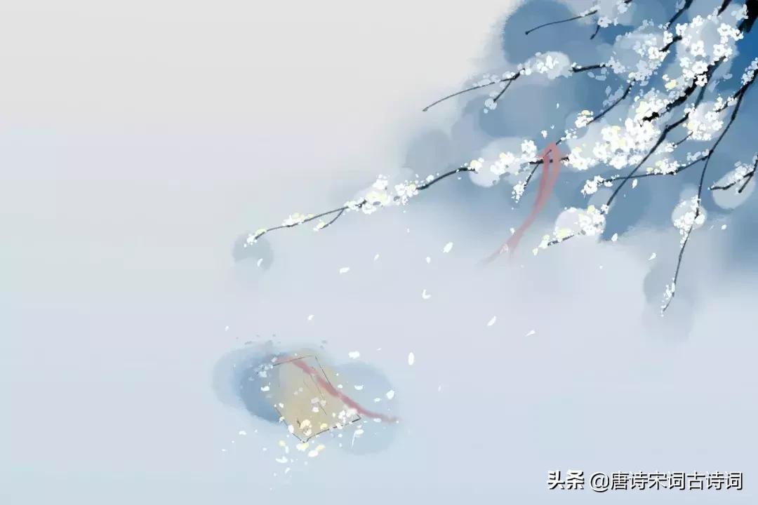 100句绝美诗词,美到心碎最触动心灵的十句诗词