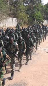 西亚各国军衔,各国军衔标识坦桑尼亚