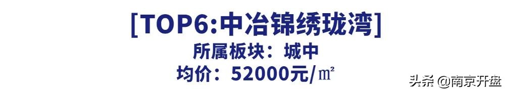 最高6.4万/㎡！南京单价最贵的房子曝光