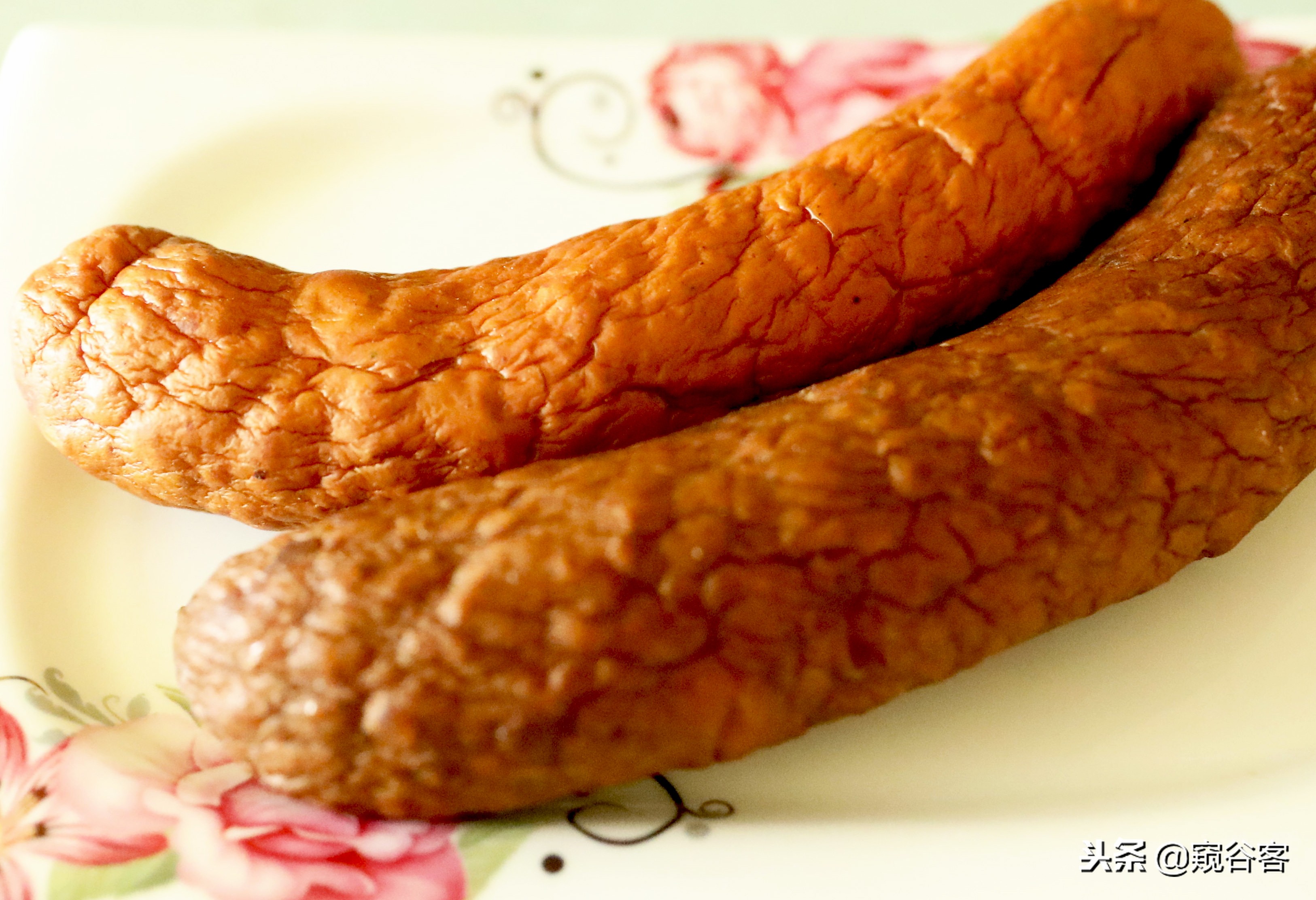 国内最好的红肠,怎样辨别正宗的红肠