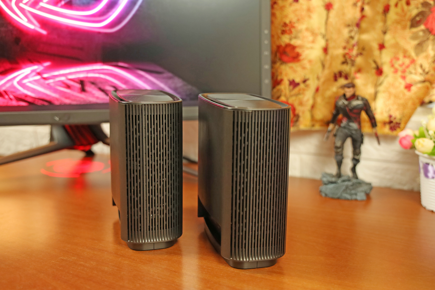 华硕灵耀aimesh组网教程,华硕ax6600mesh组网如何连接