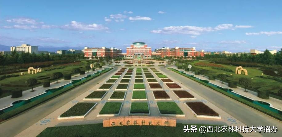 西北农林科技大学实力到底怎么样？这10项数据才是正解