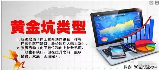 大盘走出黄金坑起涨个股满天飞,股票黄金坑是缩量还是放量