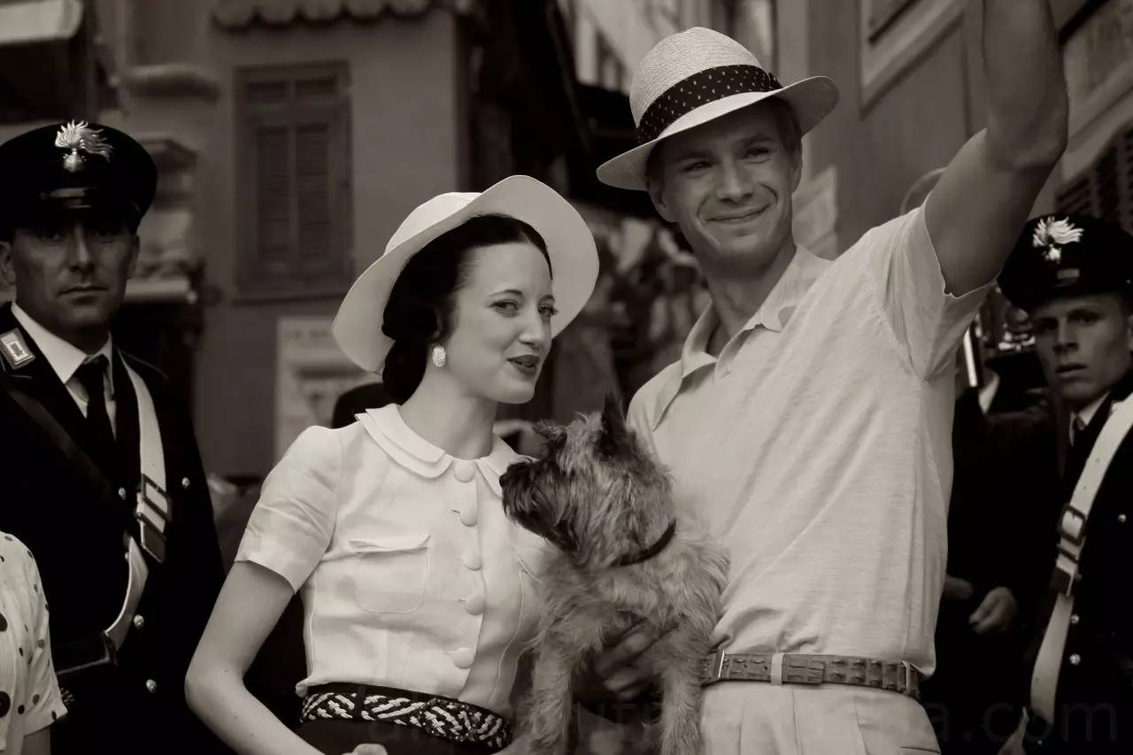 英国历史上最禁断的爱恋：国王退位，只为与她成婚