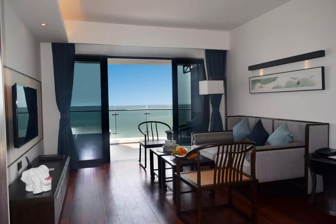 全球十佳度假酒店檀悦豪生,檀悦豪生度假酒店高级海景双床