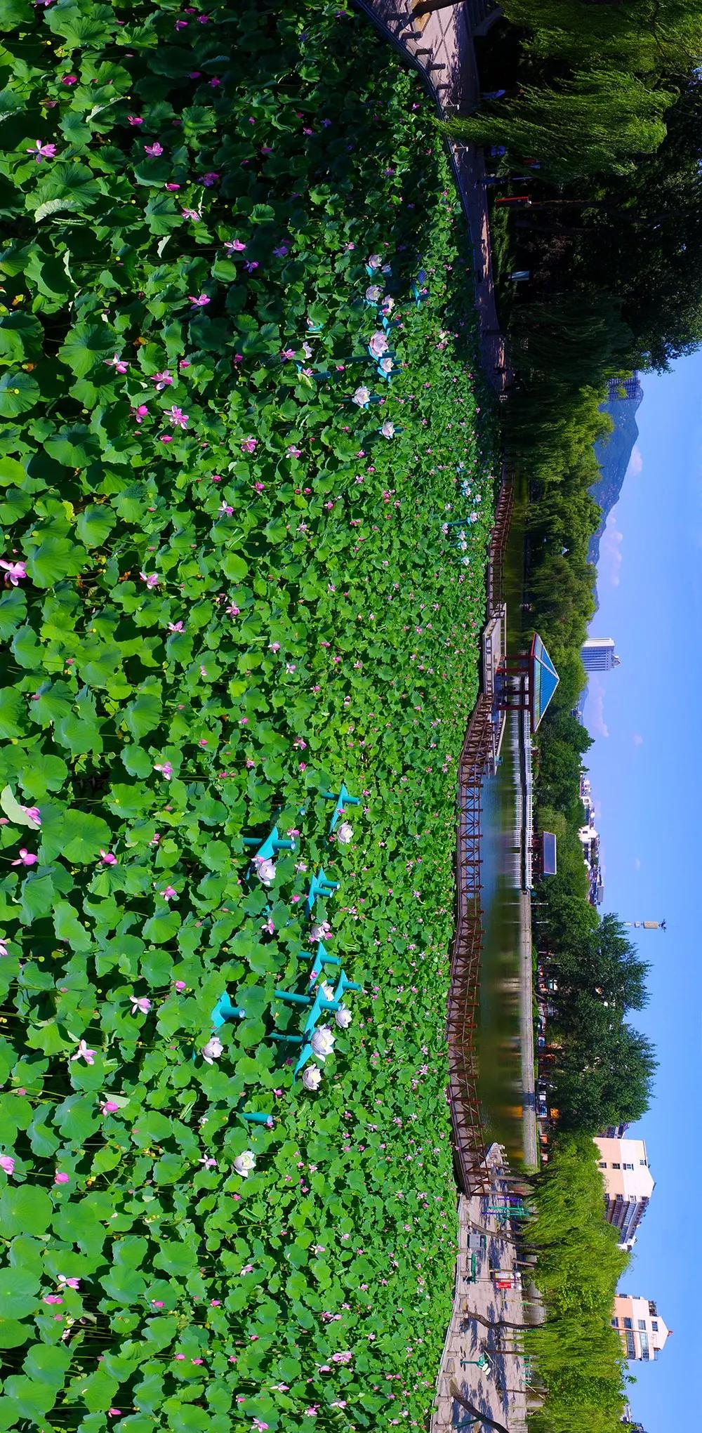 航拍420英尺高的空中美得让人窒息,安泰航拍