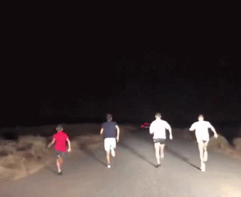 c罗有一种自律,自律c罗提前4小时来训练