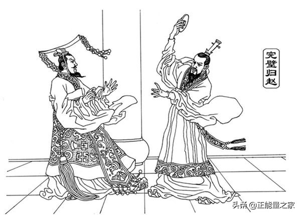 成语之都邯郸完璧归赵,介绍自己的家乡邯郸成语