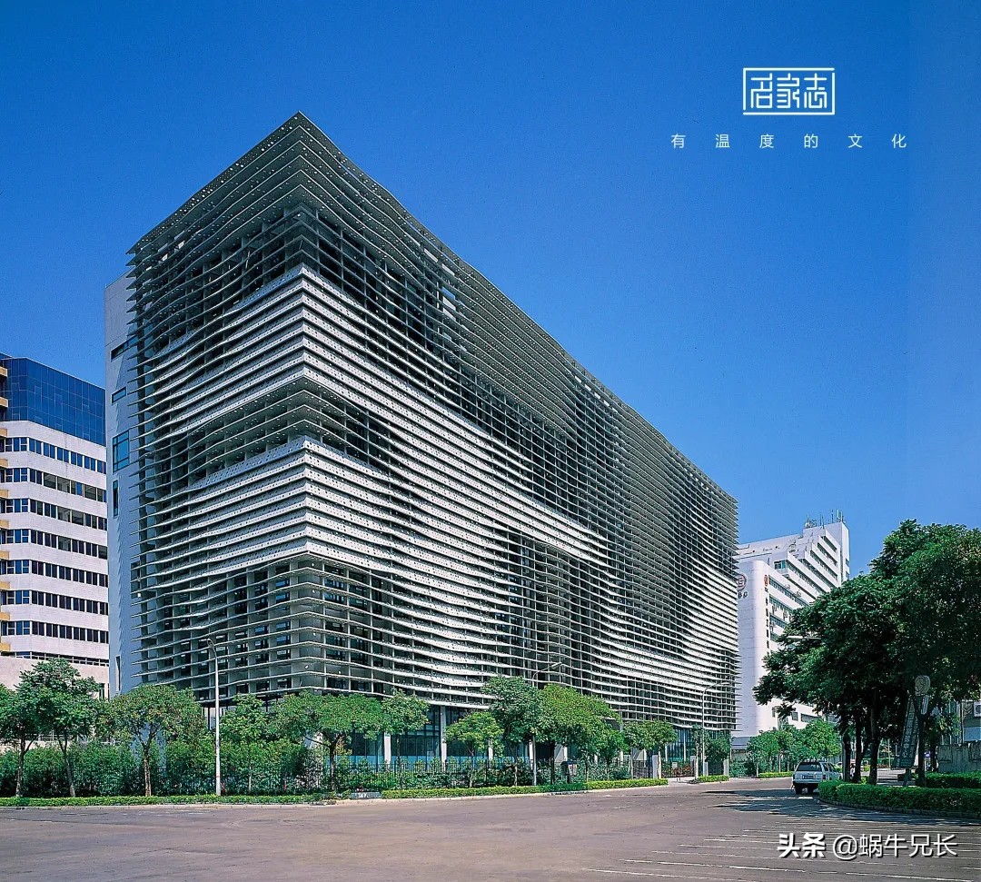 建筑之乡汕头特区40年40大建筑(转自名家志)续