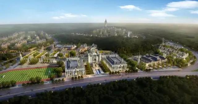 名校聚集区属于什么档次,名校聚集的地方