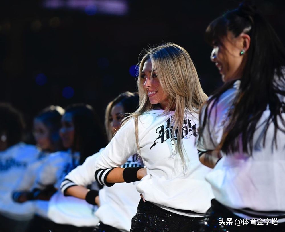 nba啦啦队美女,nba啦啦队精彩瞬间