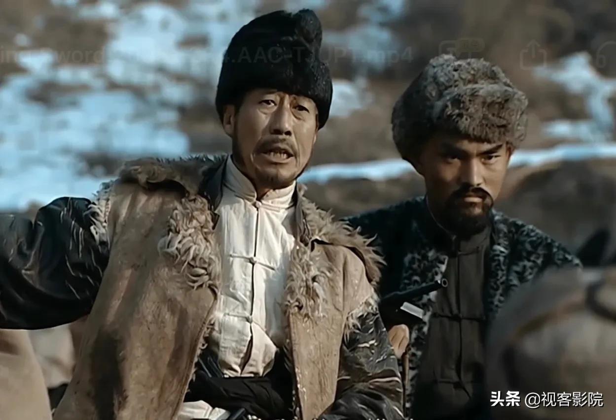 亮剑山猫子为何要杀害魏和尚,魏和尚致命弱点