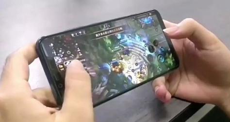 《英雄联盟》手游视频曝光，细节还原到位，玩家担心手机配置