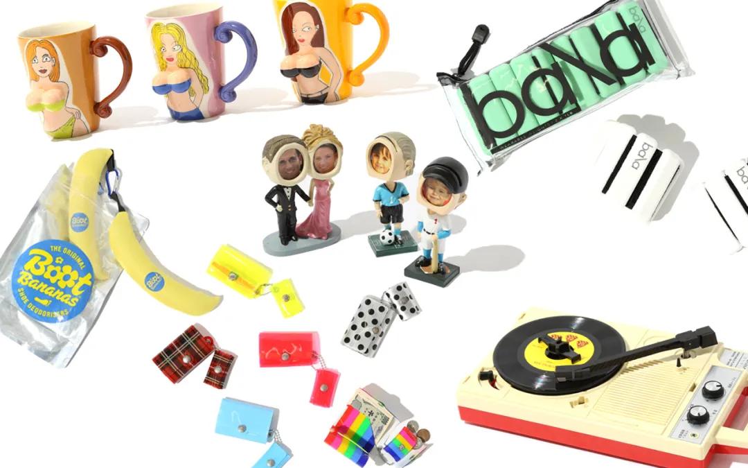 趁你们在看BEAMS服饰时不注意，我把它家的实用小物全带走了