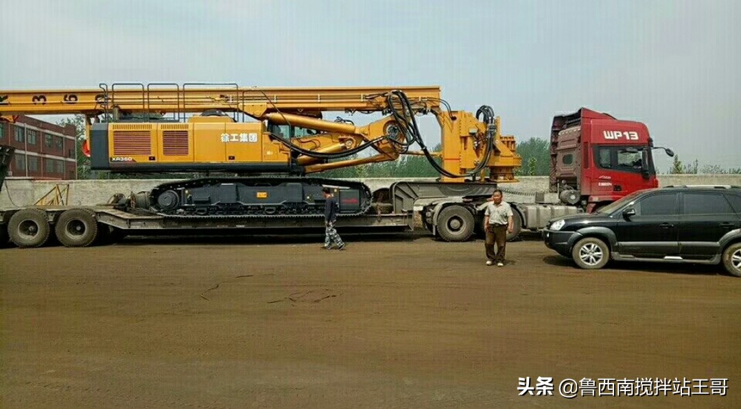 旋挖钻机技能培训感悟,旋挖钻机师傅顺口溜