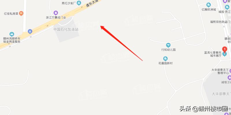 赣州蓉江新区2024拍地计划,赣州章江新区土拍