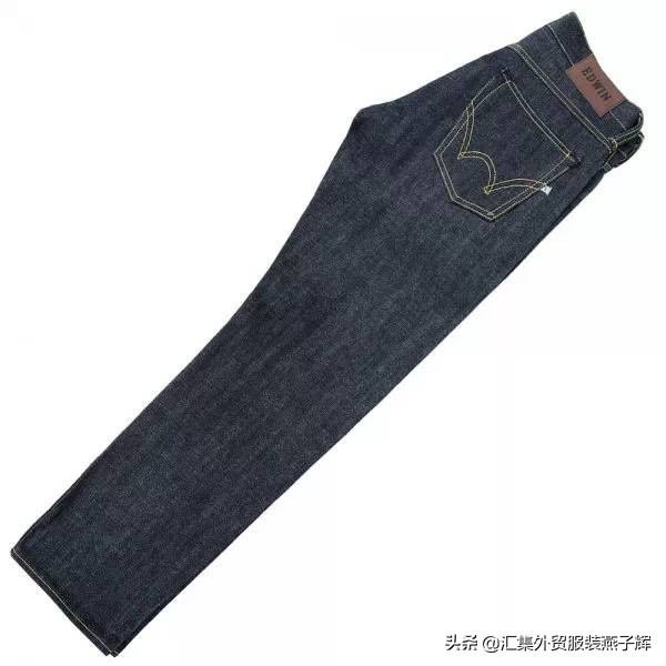 赤耳牛仔裤怎么分辨,赤耳牛仔裤真假鉴别