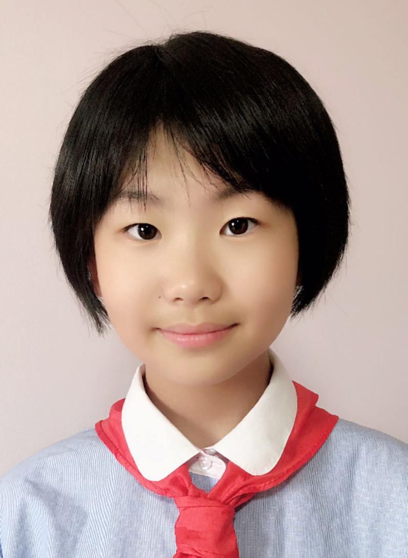 北京优秀少先队员,北京市十佳少先队员证书