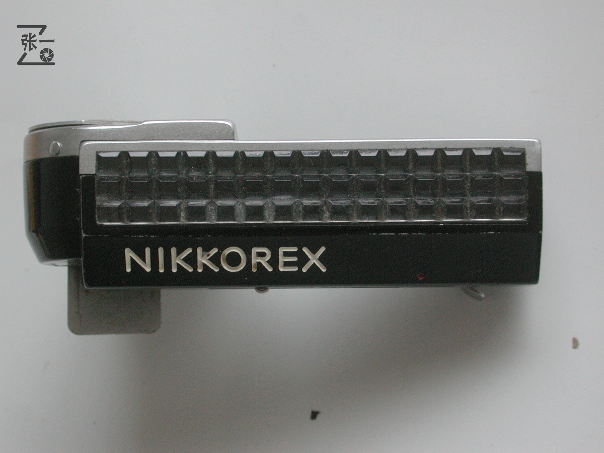 为了一个“笑脸”而买的尼康NikkorexF单反照相机!日本制造