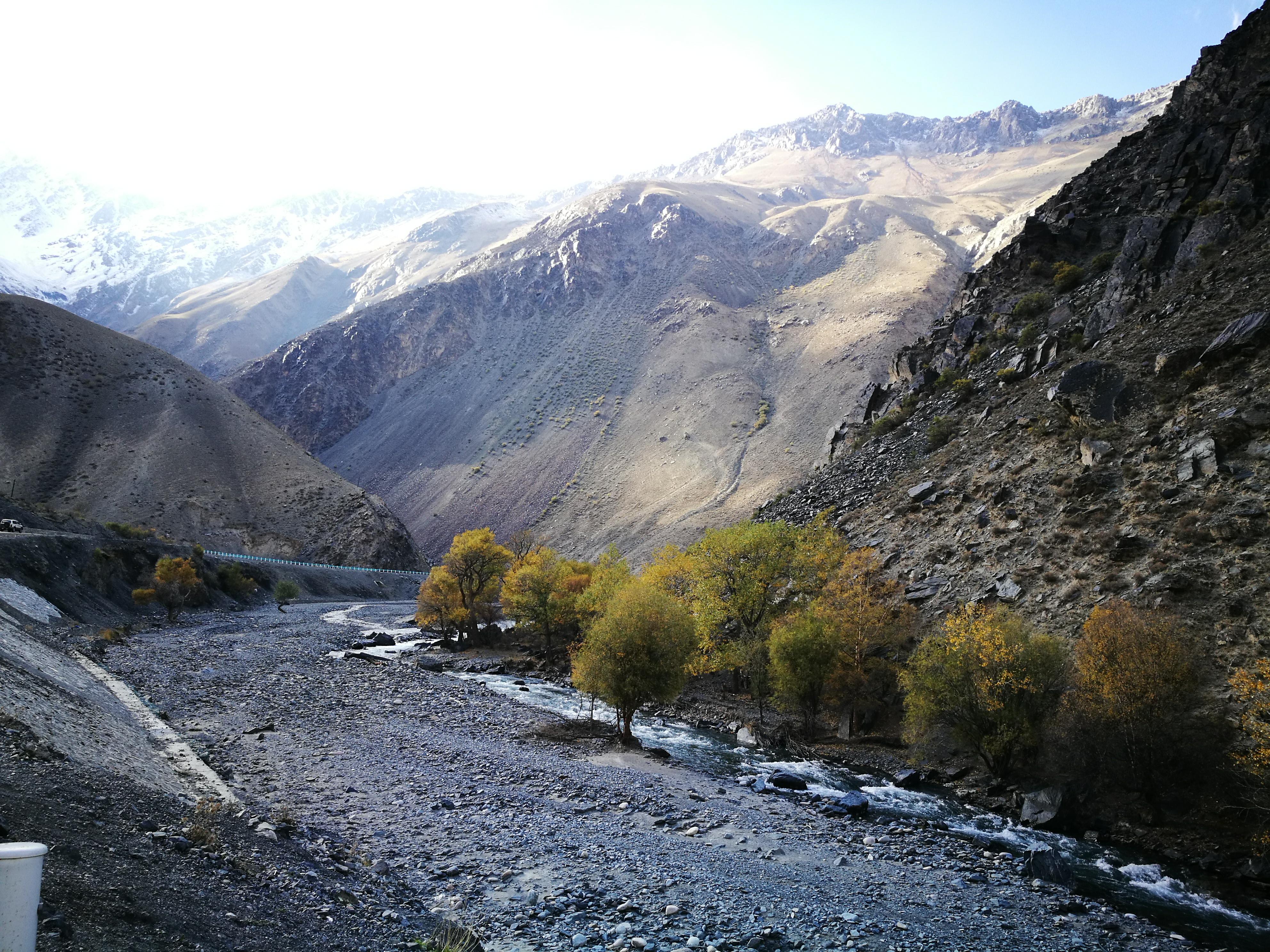 独库公路之旅日记,13000公里自驾新疆第十二天