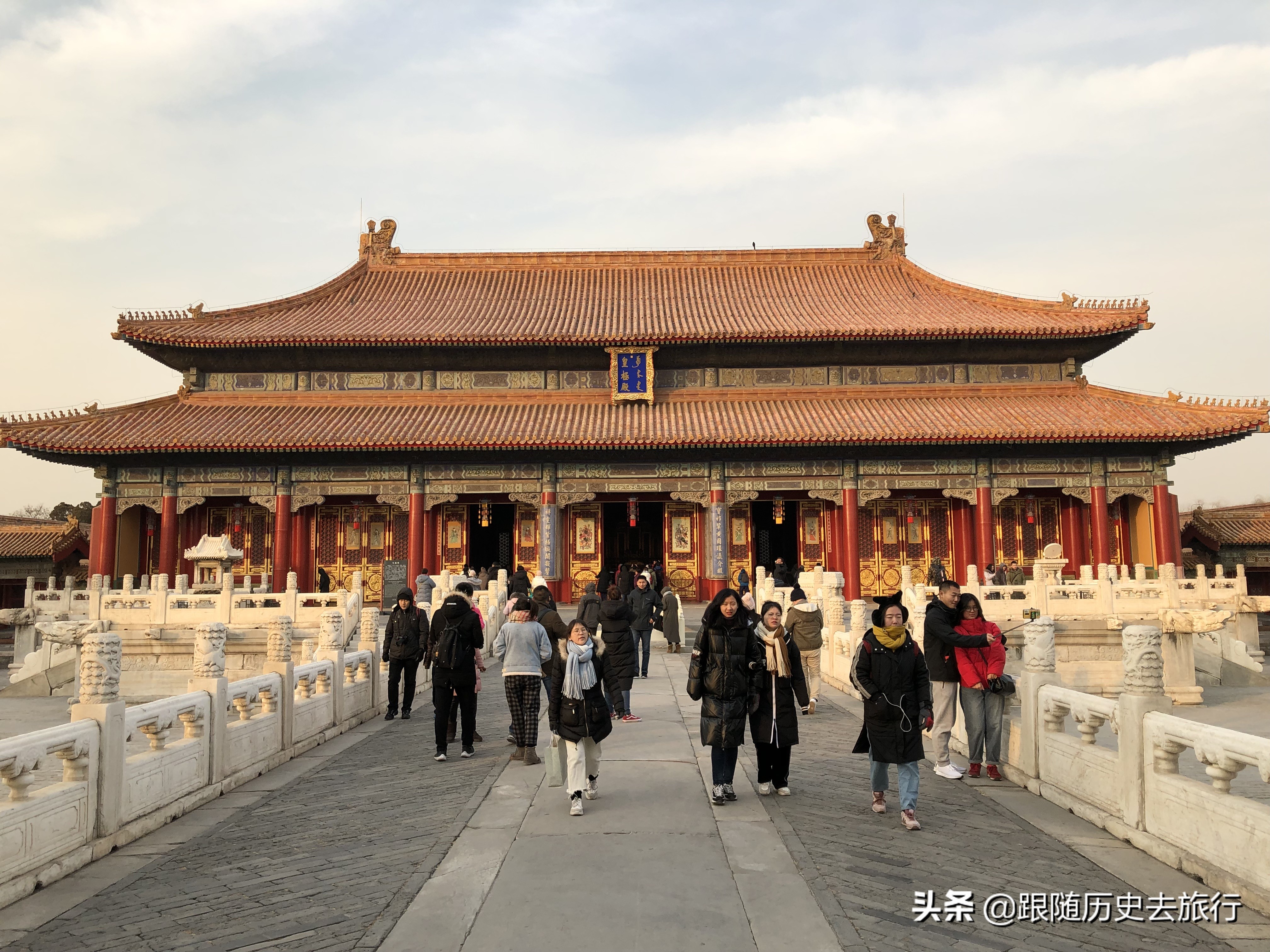 走进故宫去领略故宫的四季之美,北京故宫紫禁城的四季有多美图集