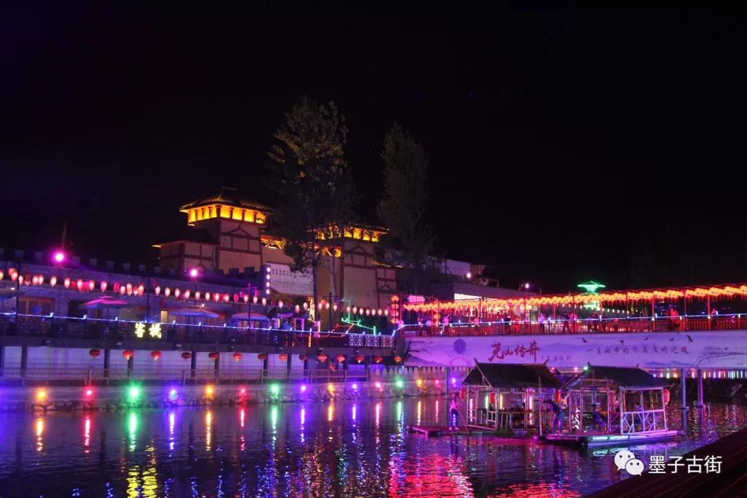 墨子古街开放时间最新消息,鲁山墨子古街攻略