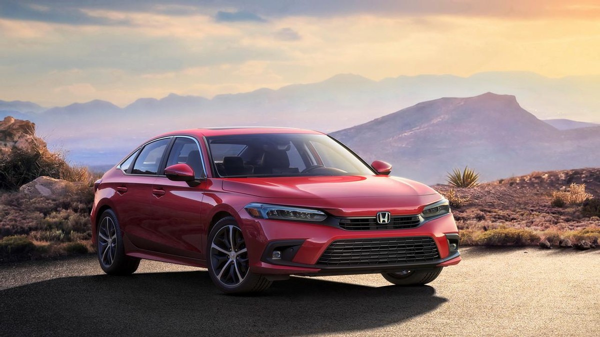 雅阁缩小版上市,十一代雅阁和十一代思域对比