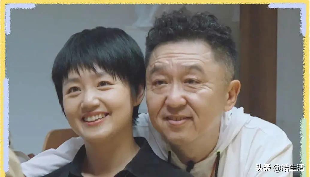 幸福三重奏中于谦老婆穿的衣服,幸福三重奏于谦气哭谦嫂