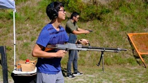 捷克zb26轻机枪原版玩具测试,二战捷克斯洛伐克zb37轻机枪