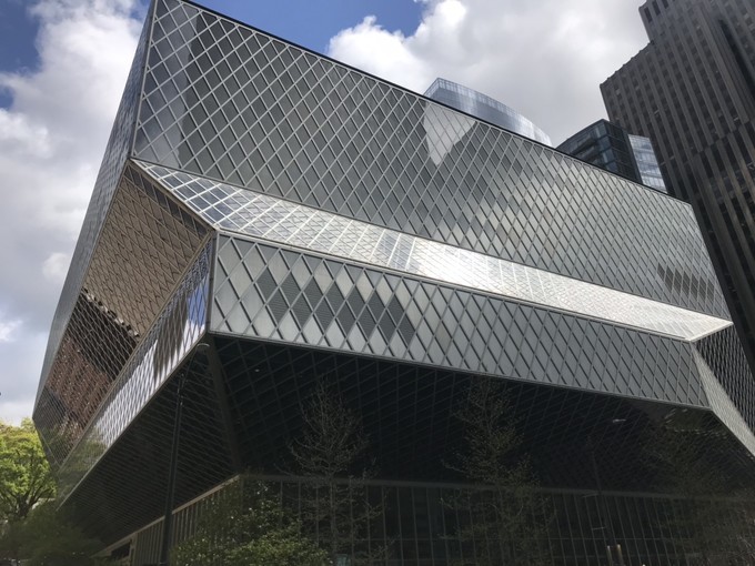 西雅图游记,西雅图游记奥林匹克国家公园