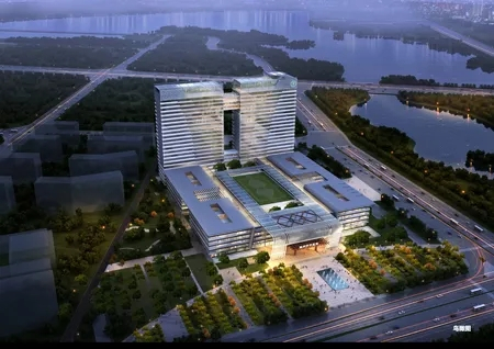 新医院新形象新作为,徐州市中医院新院