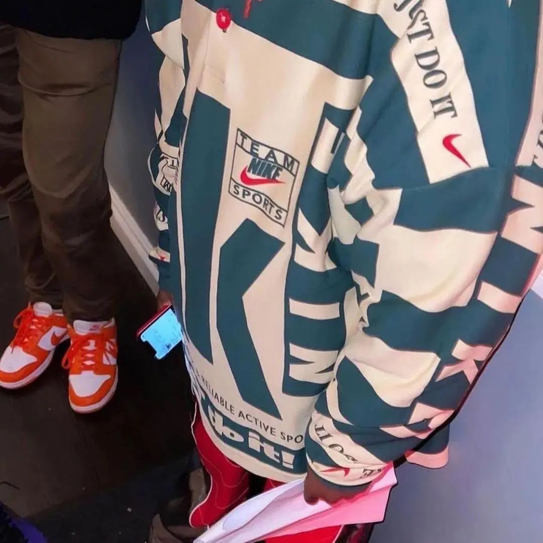 CPFMx耐克全新联名公布！GoFlea主题服饰即将来袭