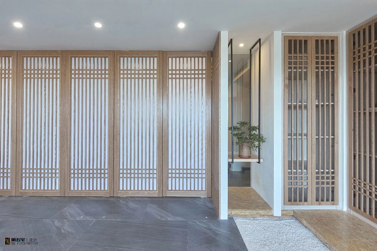 *安泰**保利商务大厦22楼智悲禅修中心300平会所装修,完工实景拍摄