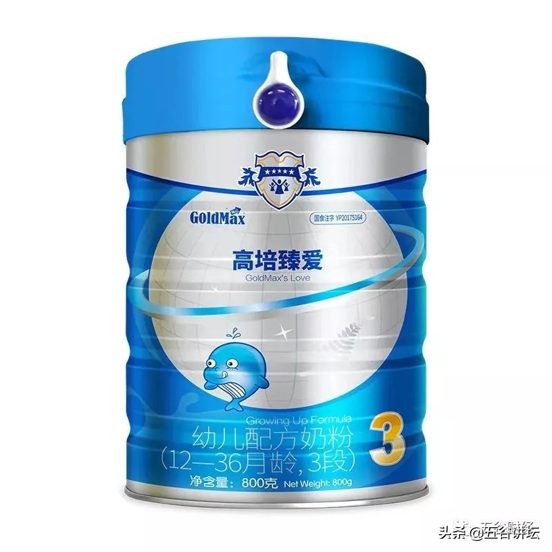 新西兰高培奶粉质量怎么样,新西兰高培国际奶粉