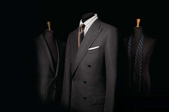 世界西装排名前十,最顶级西装价格