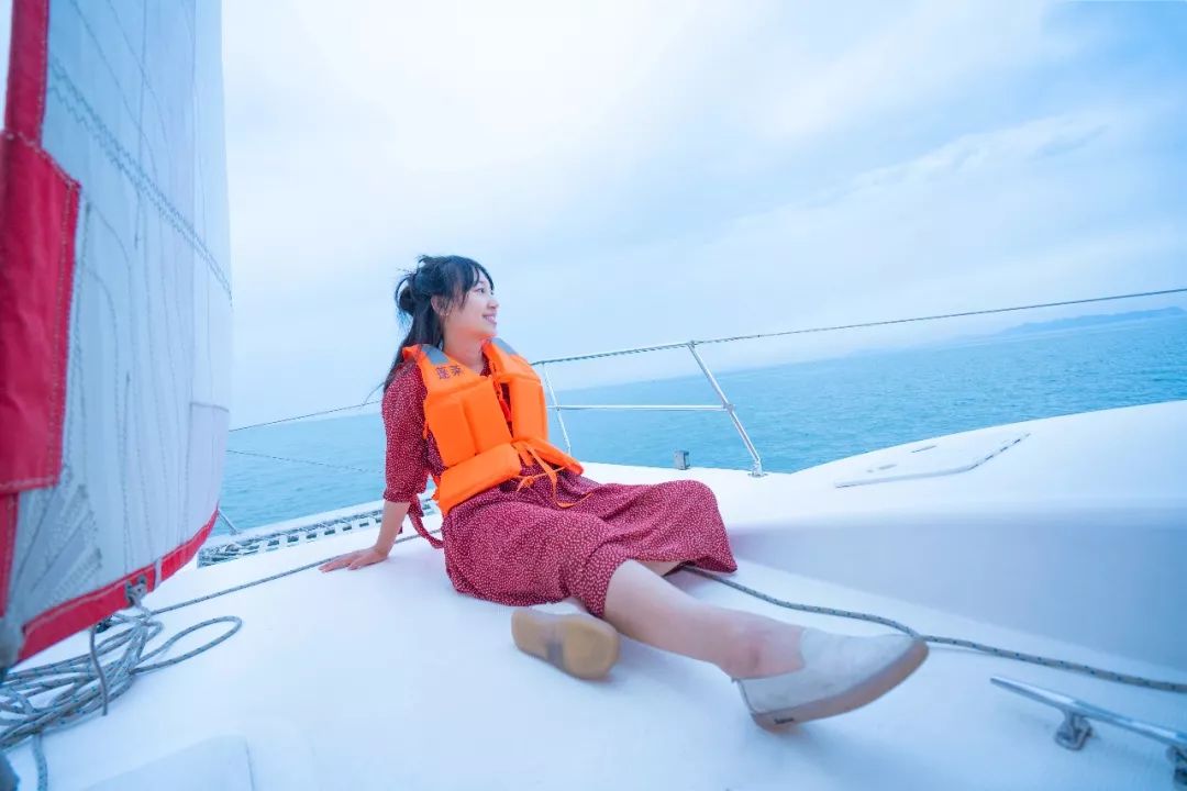 蓬莱美如画,蓬莱美景