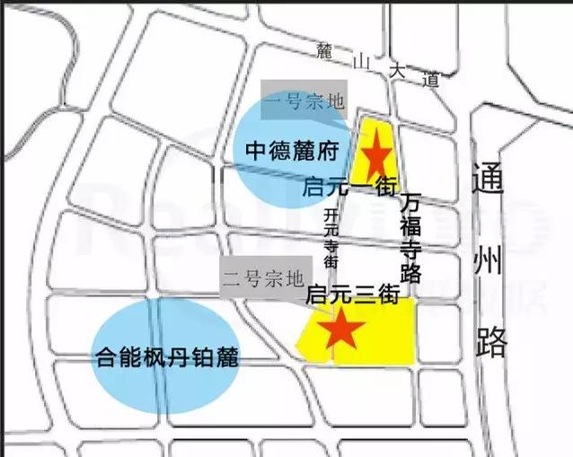 天府新区麓湖119亩土地,天府新区龙湖28亩地块