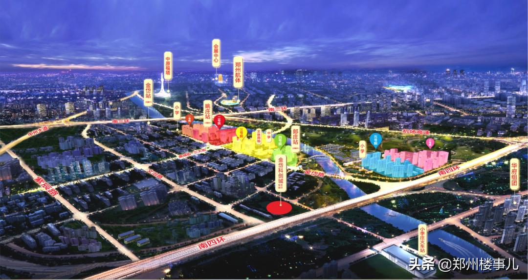 惠济和管南哪个潜力大,惠济北和管南哪个有前景