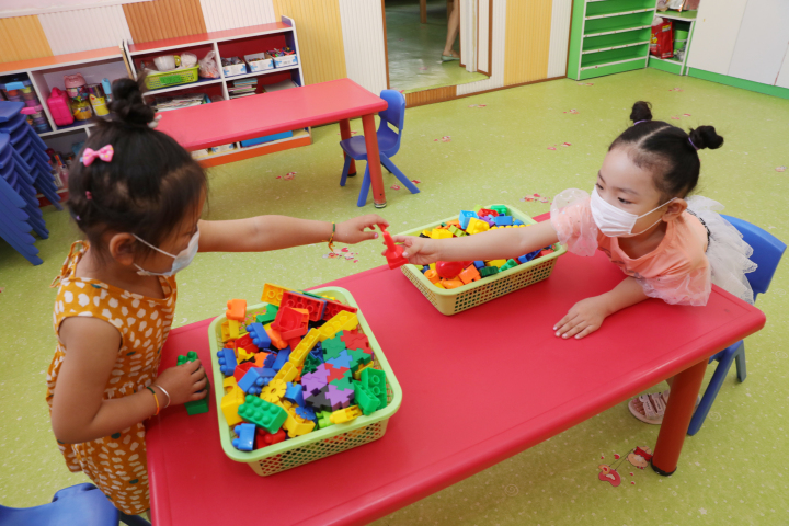 复学幼儿园小朋友视频,鞍山复学最新通知