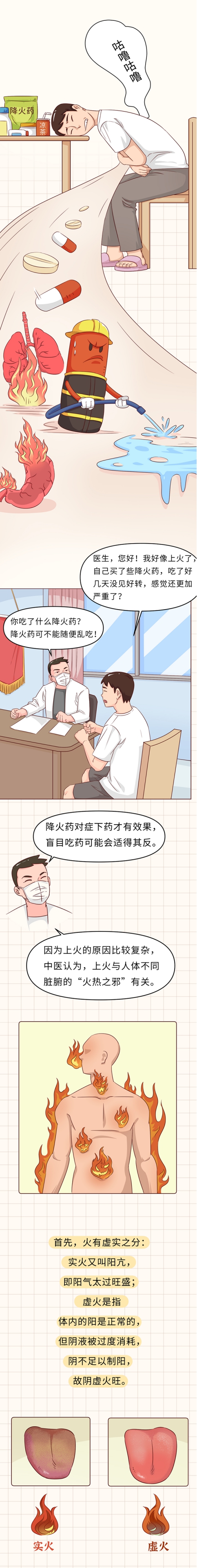 一上火就喝凉茶真的好吗,上火了到底该不该喝凉茶