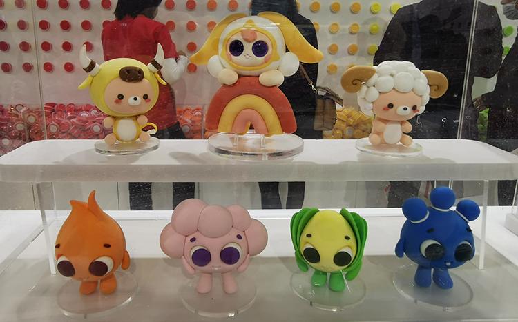 爱丽丝带你云逛中国玩具展幼教展，潮流+经典玩具一“文”打尽