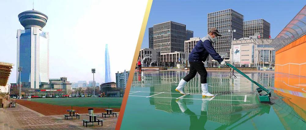 天津体育场恢复正常开放的通知,天津免费对外开放的体育场