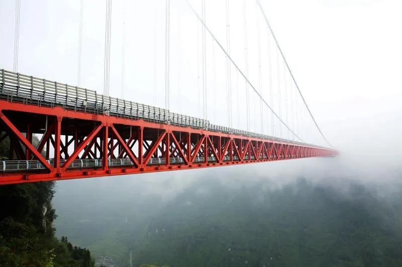 矮寨特大悬索桥收费,矮寨特大悬索桥造价