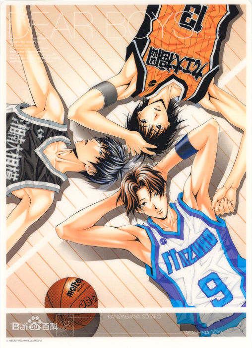 有什么好看的篮球类动漫,十部经典篮球动漫