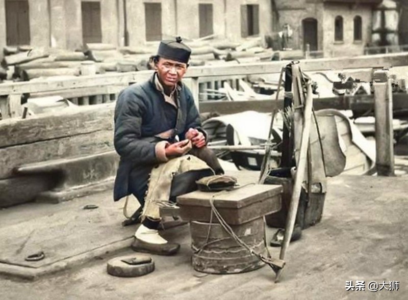 光绪三十年，津门一桩奇案：只因一枚小钱，换来*门惨灭**祸