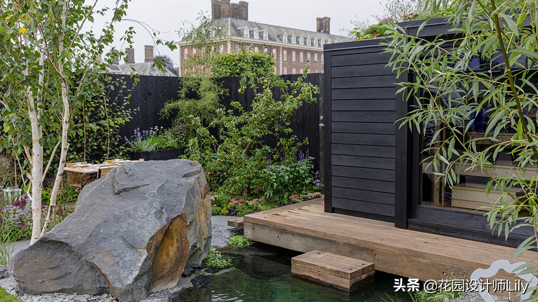 2023年切尔西花展各个花园的介绍,切尔西花展最佳花园