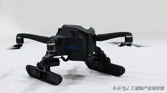 可变机翼无人机,可载人无人机